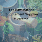 Delhi supplement market